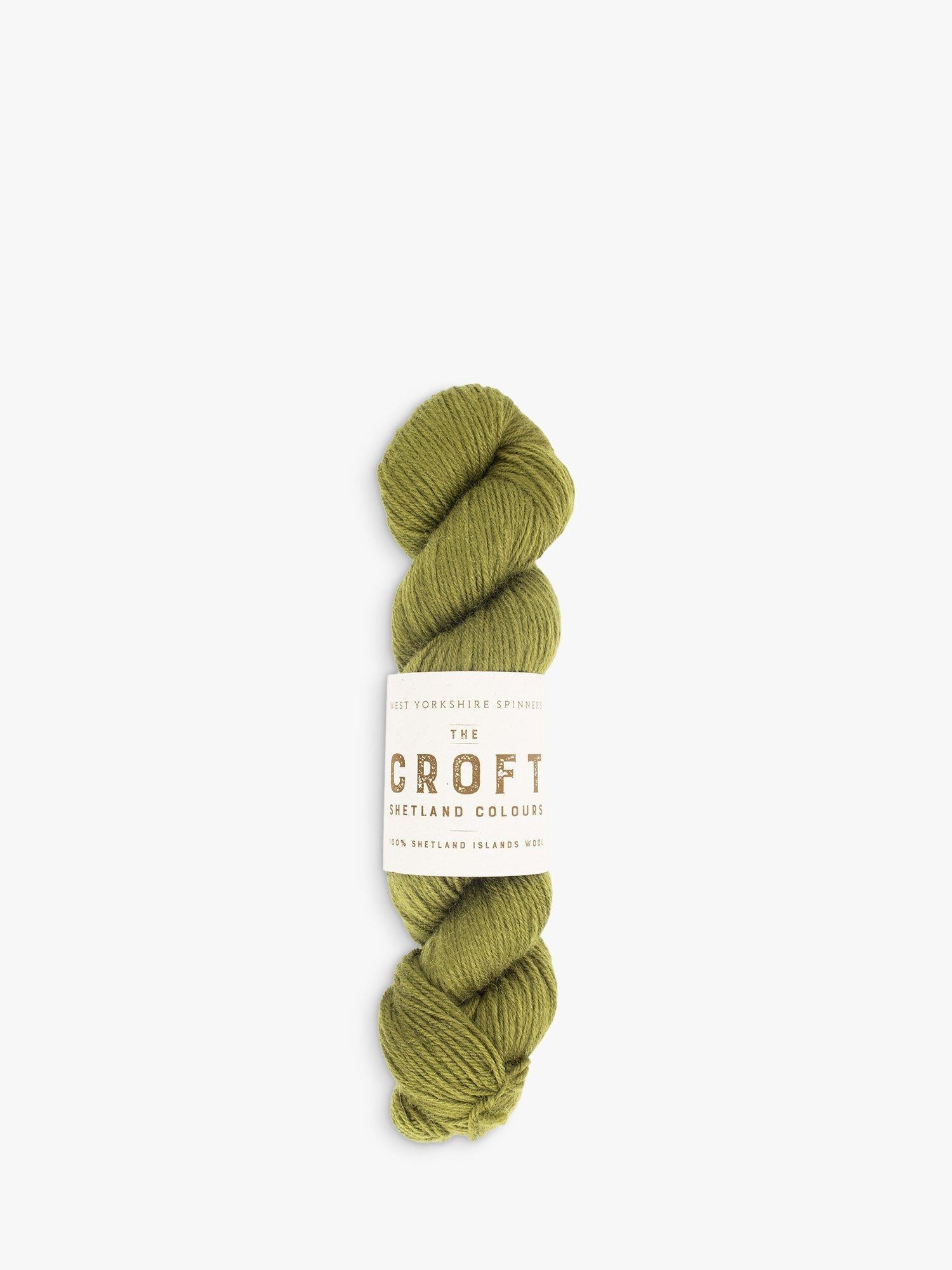West Yorkshire Spinners The Croft DK Yarn 100g (British brand)