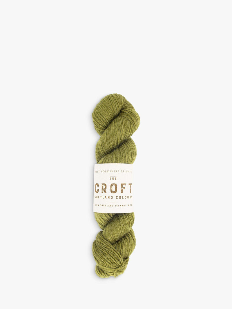 West Yorkshire Spinners The Croft DK Yarn 100g (British brand)