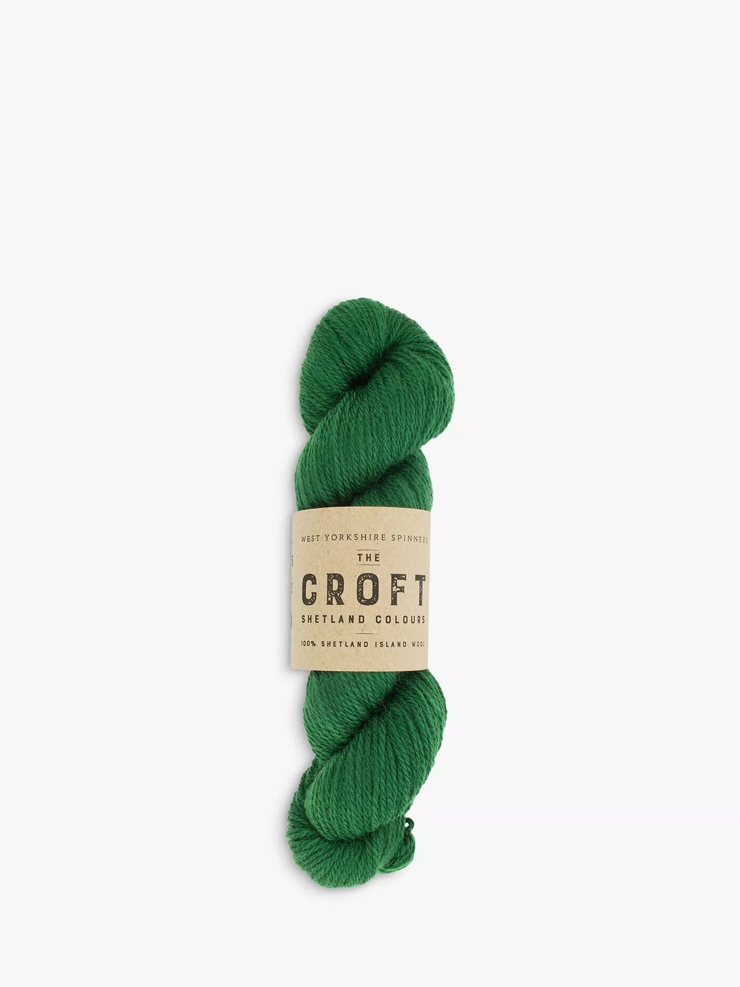 Pure Shetland Wool Aran Yarn 100g for Hand Knitting