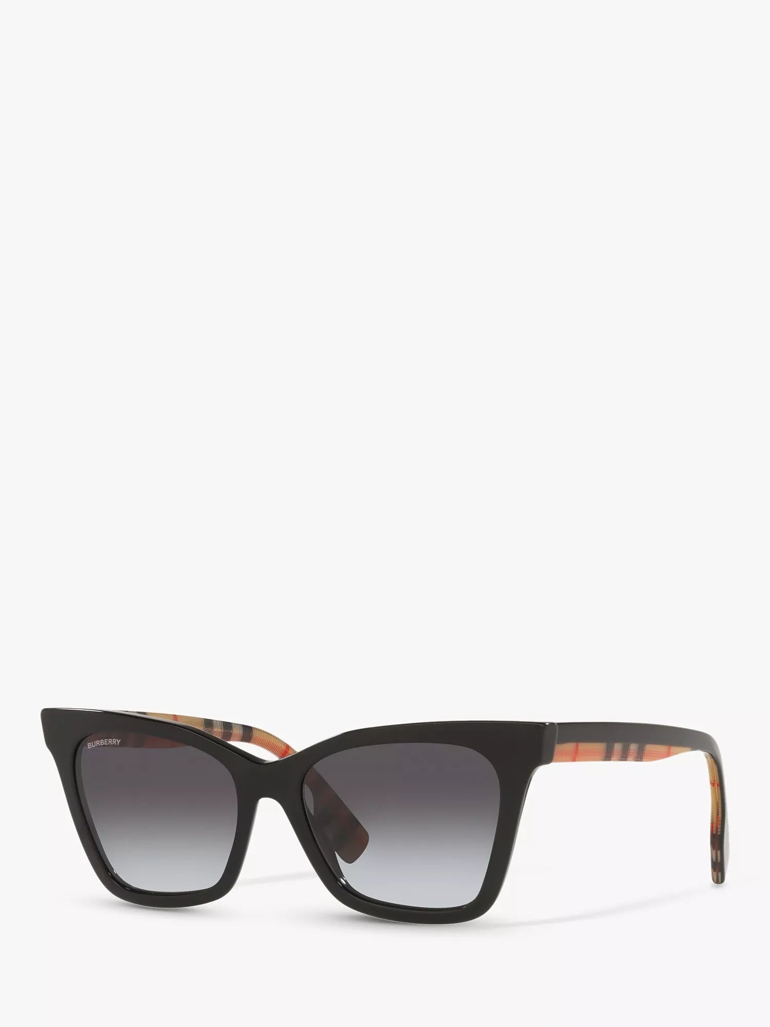 Burberry BE4346 Women's Irregular Sunglasses