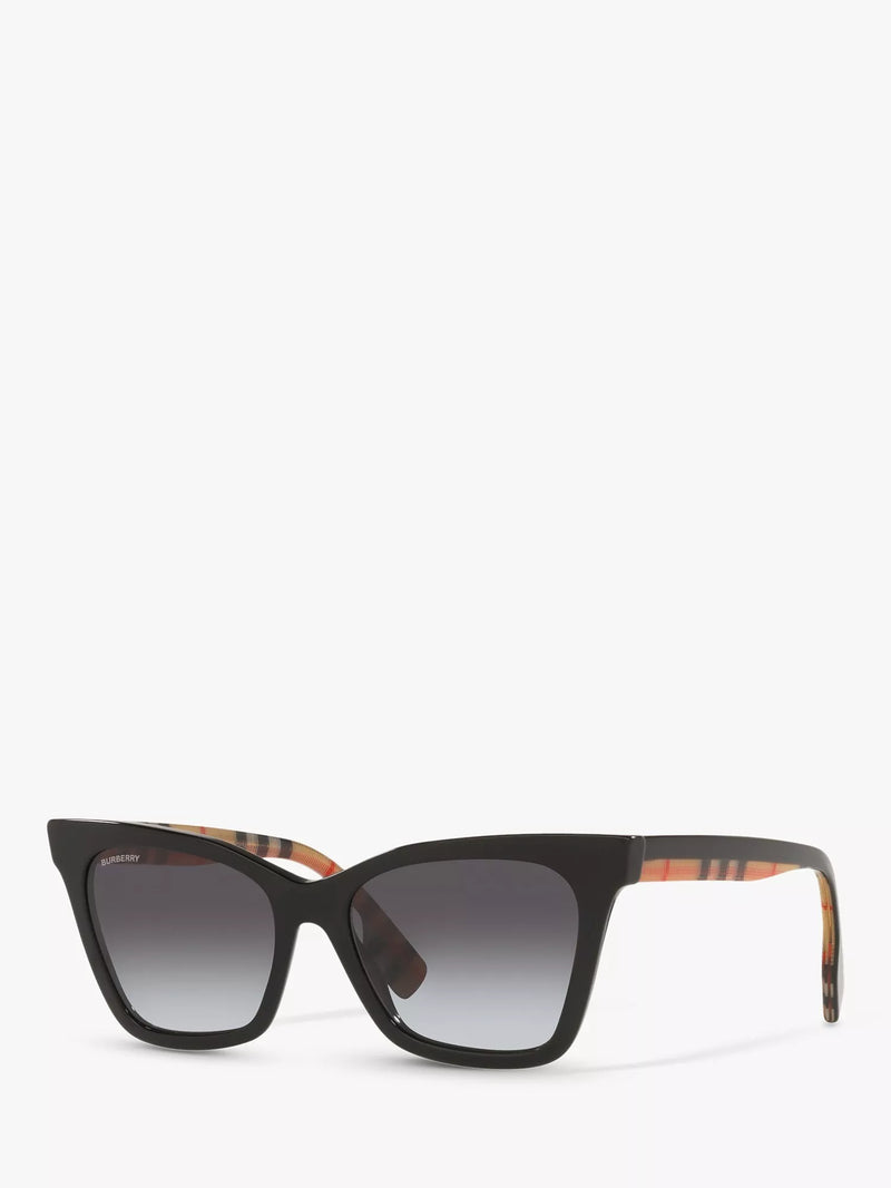 Burberry BE4346 Women's Irregular Sunglasses