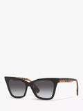 Burberry BE4346 Women's Irregular Sunglasses
