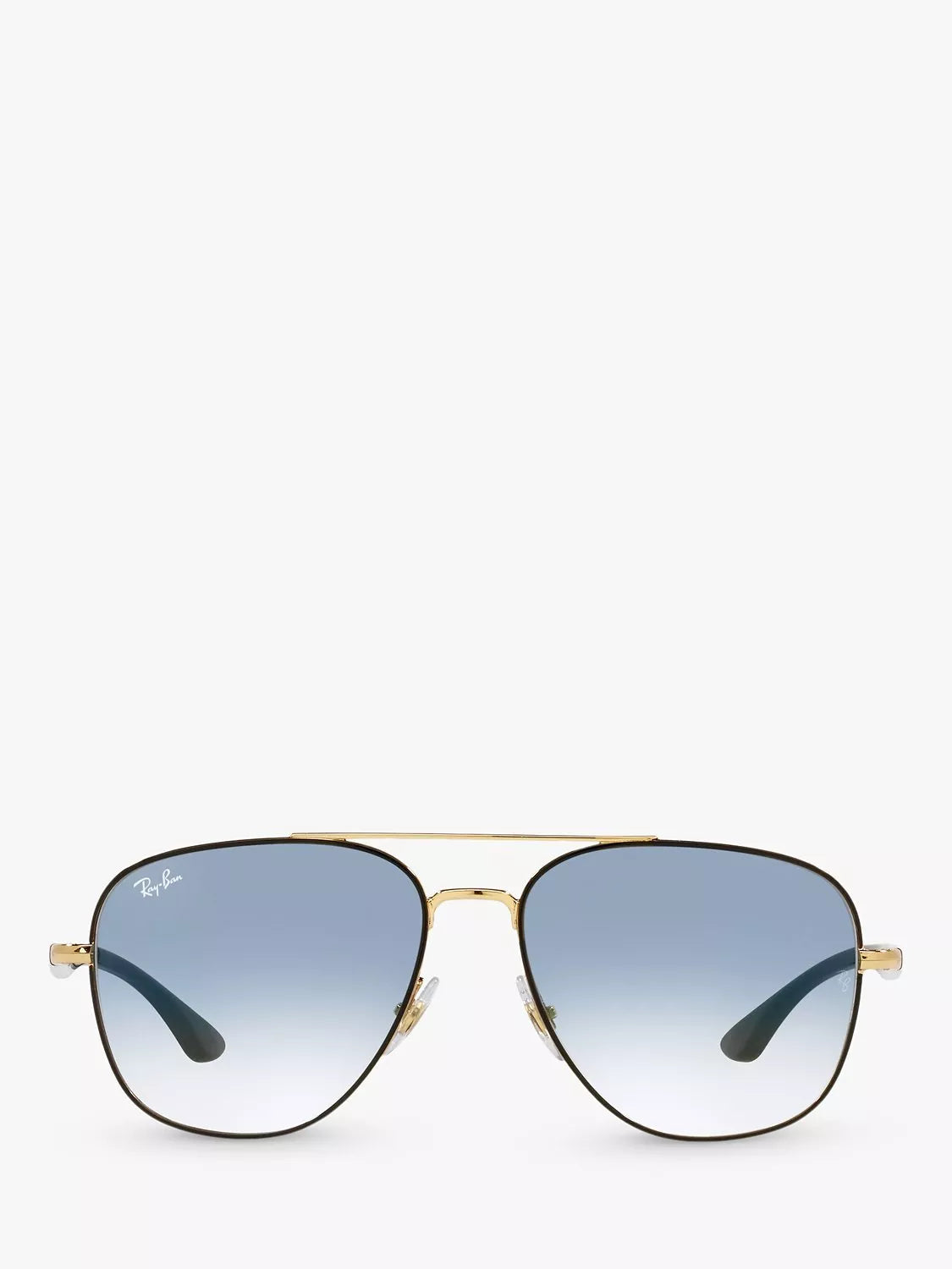 Ray-Ban square sunglasses gradient lenses 56mm, imported from the UK