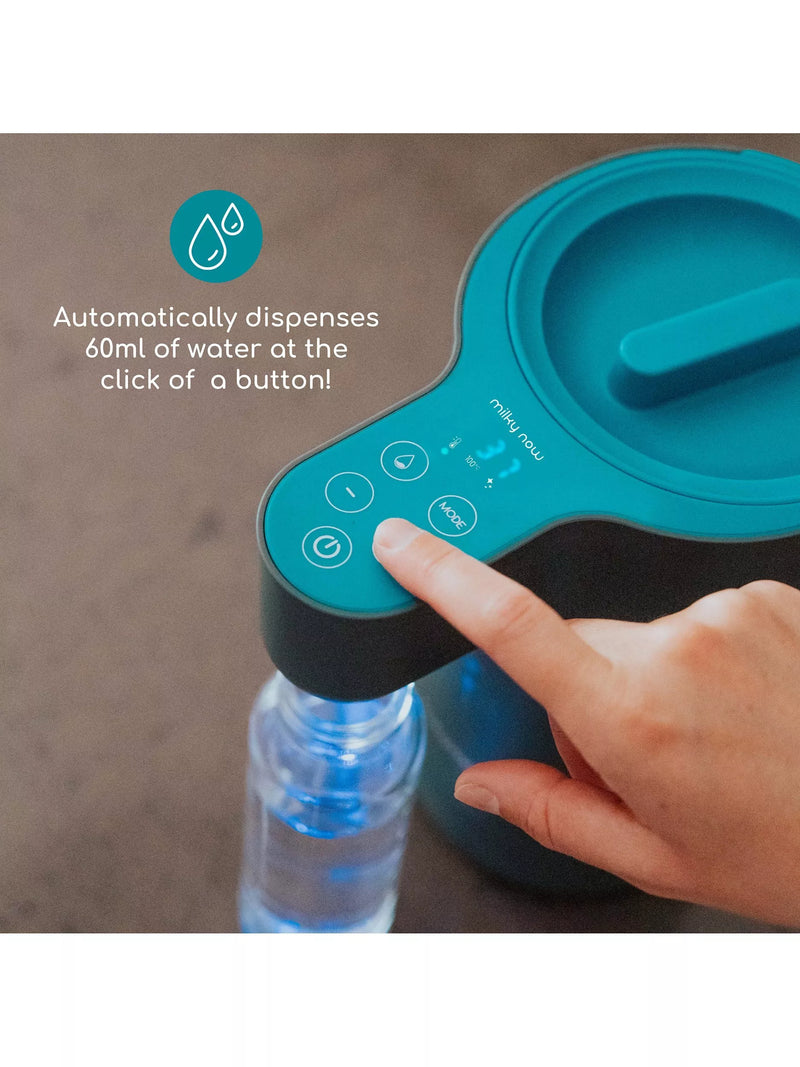 Babymoov Milky Now bottle prep machine - British product