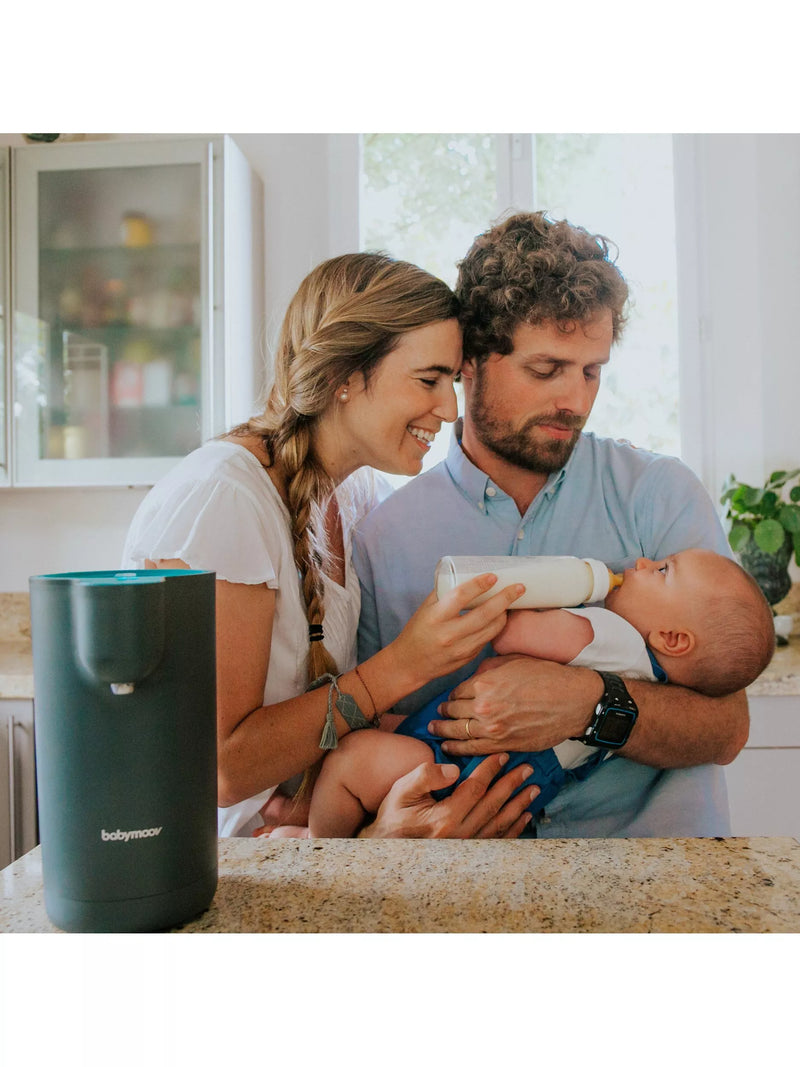 Babymoov Milky Now bottle prep machine - British product