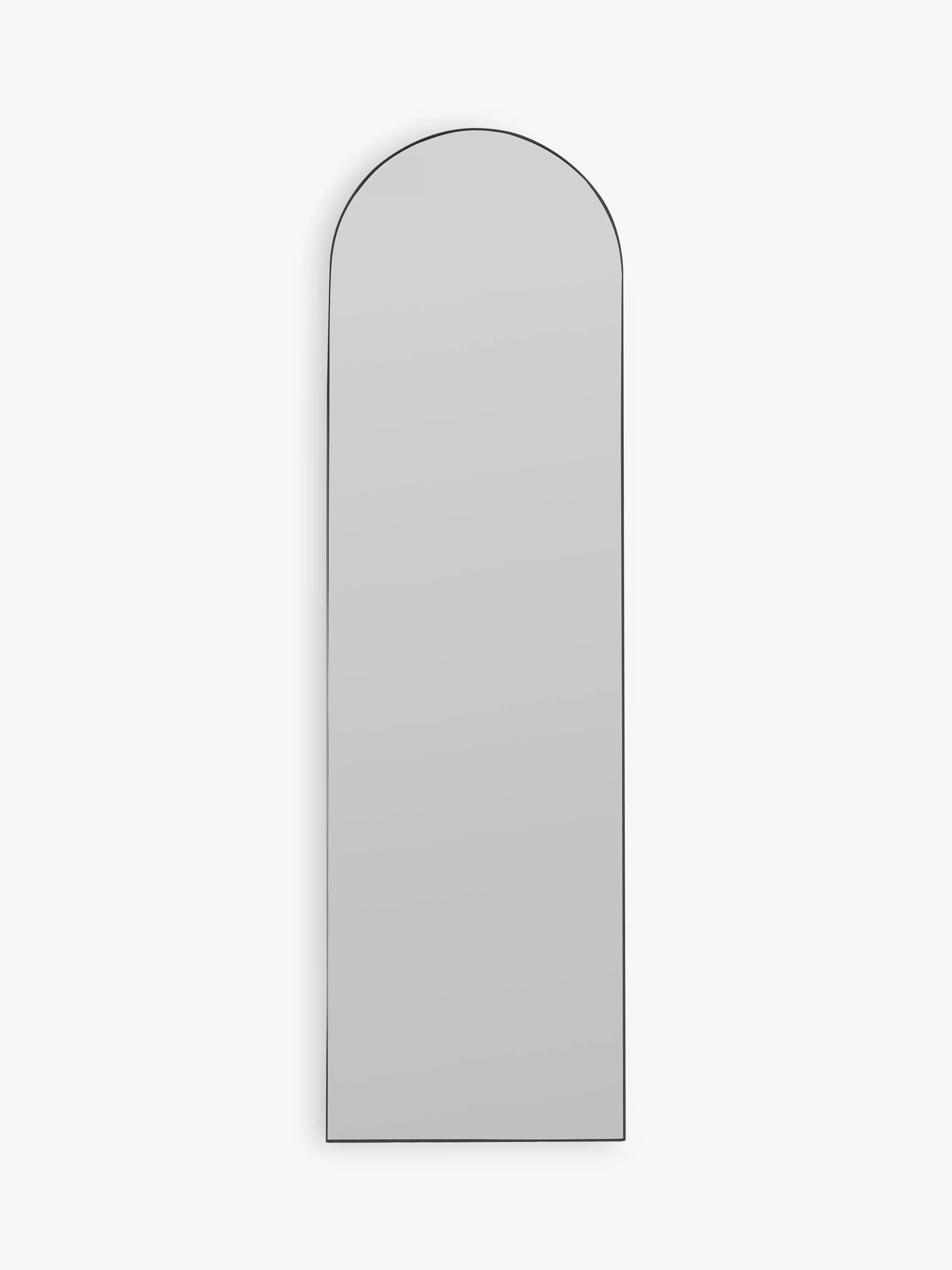 Gallery Direct Hurston arched full-length mirror 170x50cm (British brand)