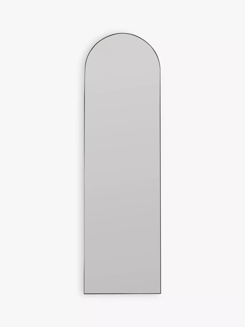 Gallery Direct Hurston arched full-length mirror 170x50cm (British brand)