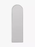 Gallery Direct Hurston arched full-length mirror 170x50cm (British brand)