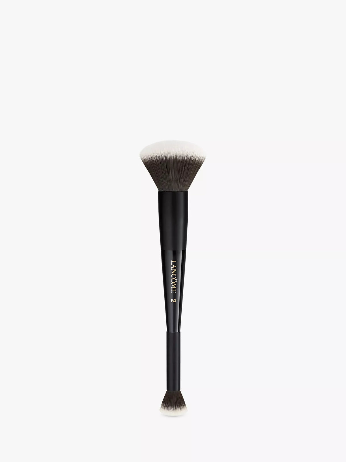 Lancôme dual-ended airbrush foundation and concealer brush N°2, UK version
