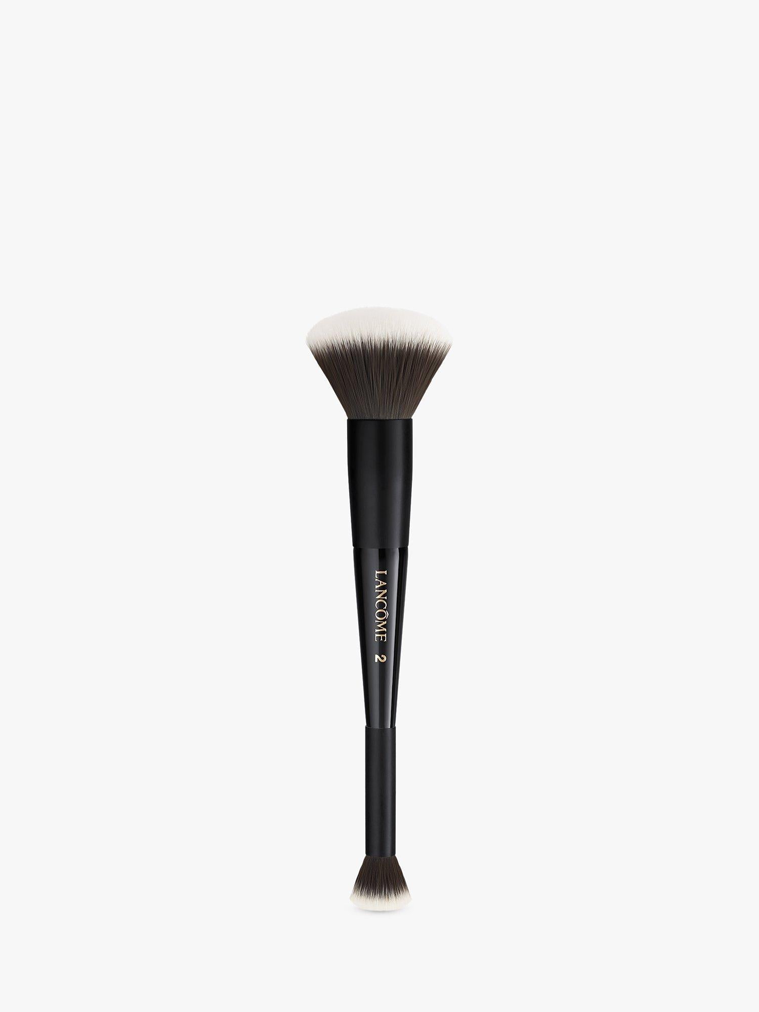 Lancôme dual-ended airbrush foundation and concealer brush N°2, UK version