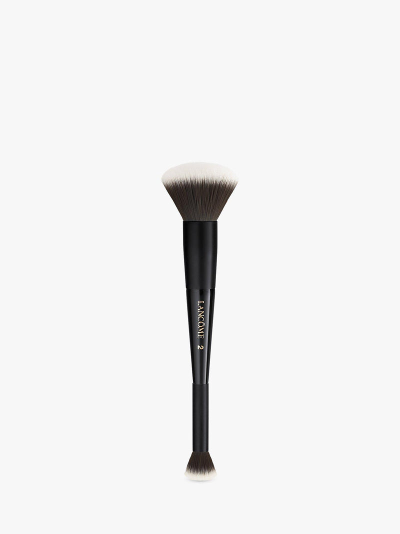 Lancôme dual-ended airbrush foundation and concealer brush N°2, UK version