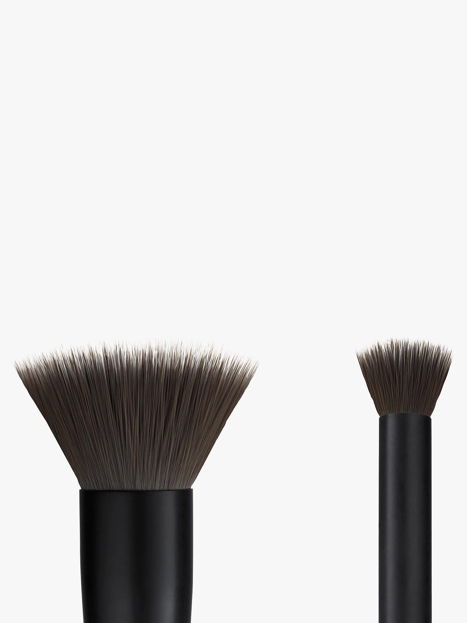 Lancôme dual-ended airbrush foundation and concealer brush N°2, UK version