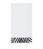 Dolce&Gabbana Casa zebra bath towel set of 5 - British product