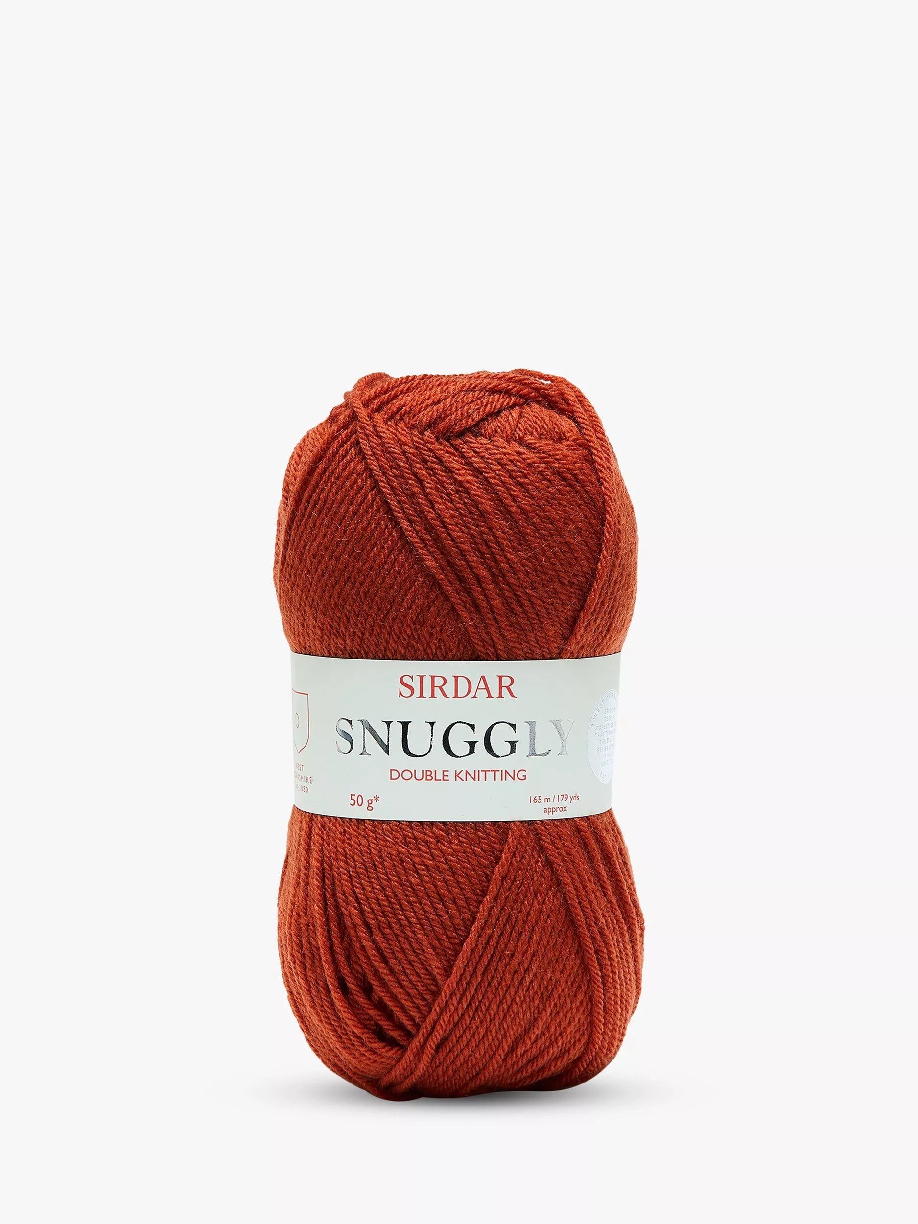 Sirdar Snuggly DK Baby Knitting Yarn, 50g