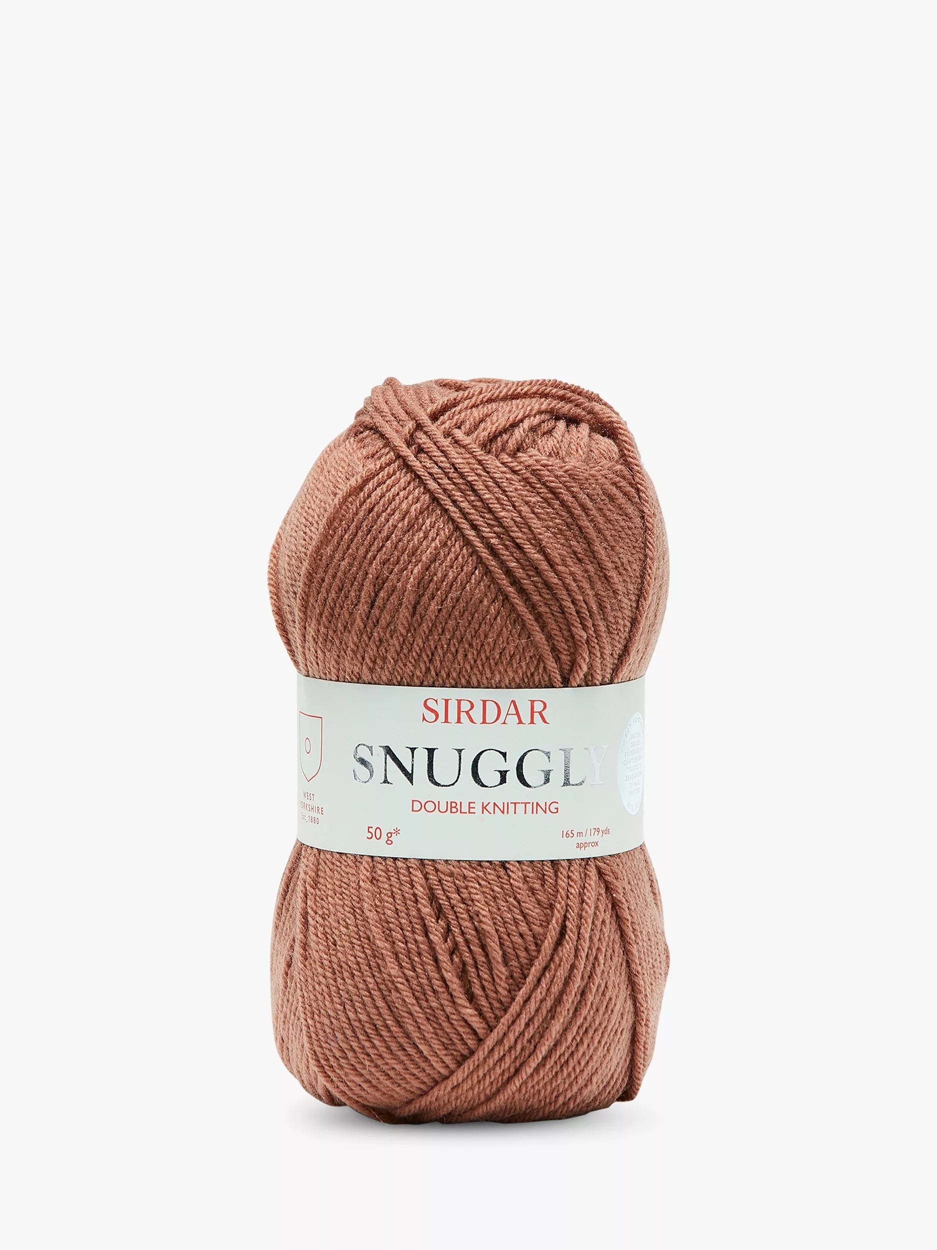 Sirdar Snuggly DK Baby Knitting Yarn, 50g