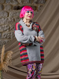 West Yorkshire Spinners Zandra Rhodes Knitting Pattern Book (British brand)
