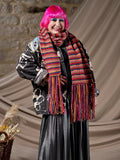 West Yorkshire Spinners Zandra Rhodes Knitting Pattern Book (British brand)