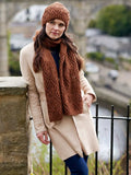 West Yorkshire Spinners Blue Faced Leicester knitting pattern book - British product