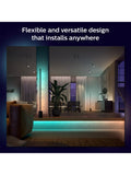 Philips Hue Gradient smart lightstrip extension 1m - British product