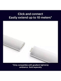 Philips Hue Gradient smart lightstrip extension 1m - British product