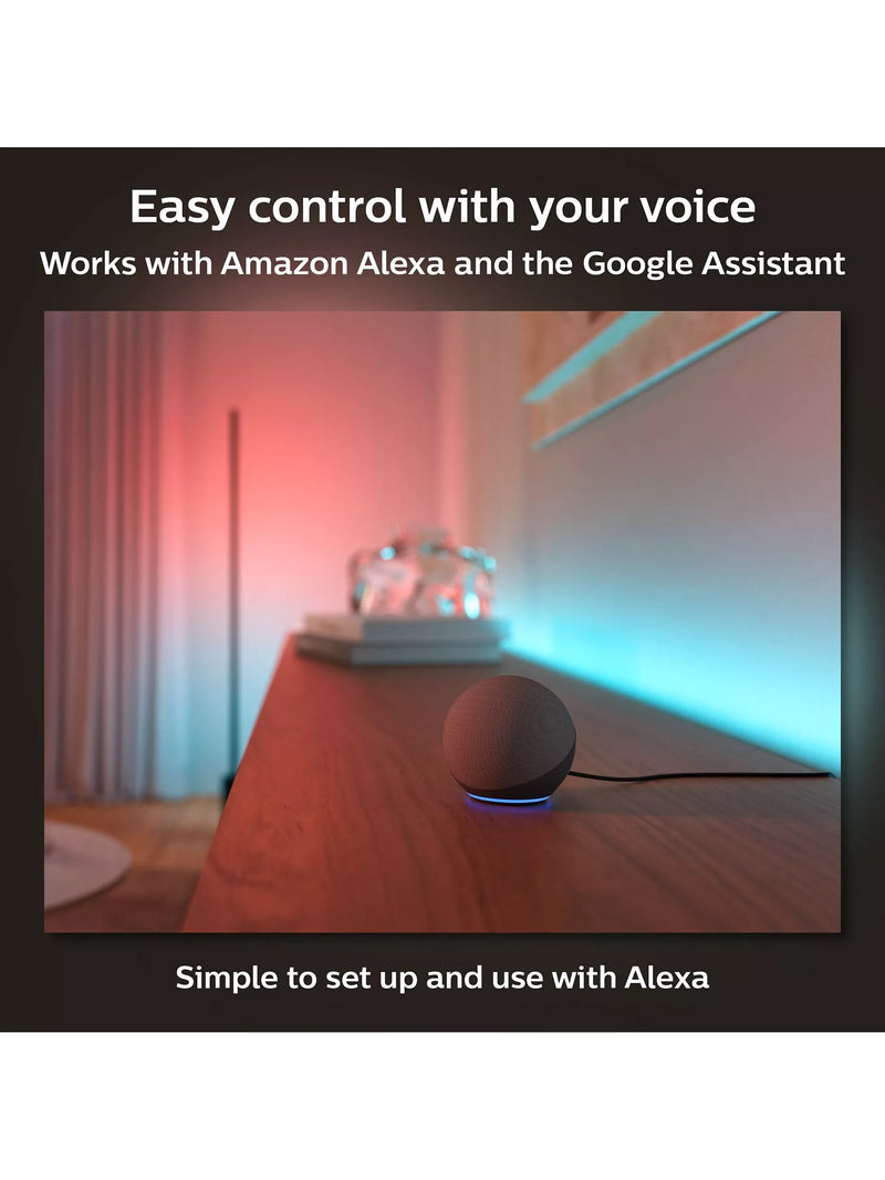 Philips Hue Gradient smart lightstrip extension 1m - British product