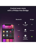 Philips Hue Gradient smart lightstrip extension 1m - British product