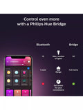 Philips Hue Gradient smart lightstrip extension 1m - British product