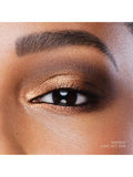 Hourglass customizable eyeshadow pan palette with three pressed powder shades, UK version