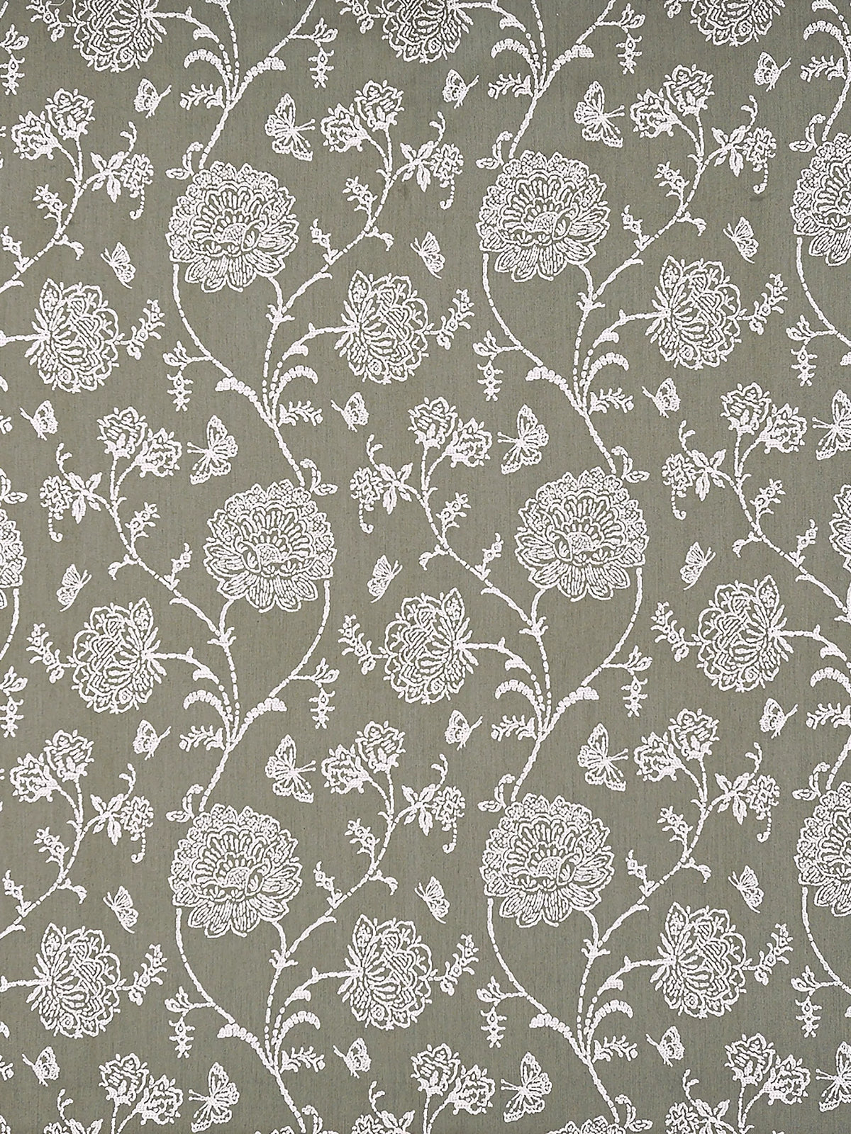 Prestigious Textiles Fielding made to measure curtains Charcoal - British product