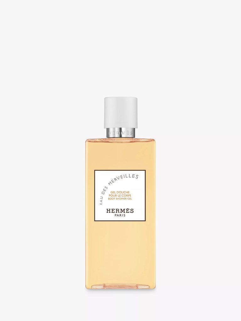 Hermès Eau Des Merveilles Body Shower Gel, 200ml