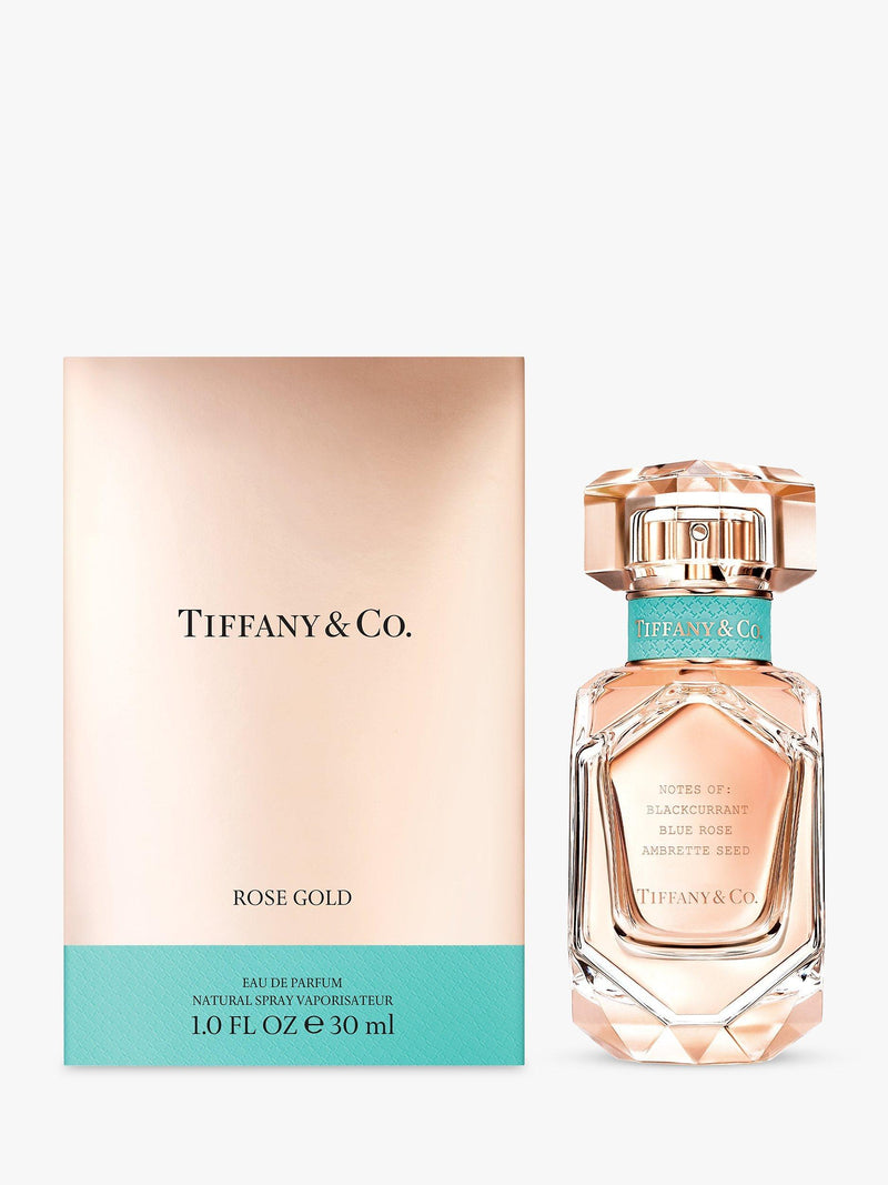 Tiffany & Co Rose Gold Eau de Parfum 30ml - British product