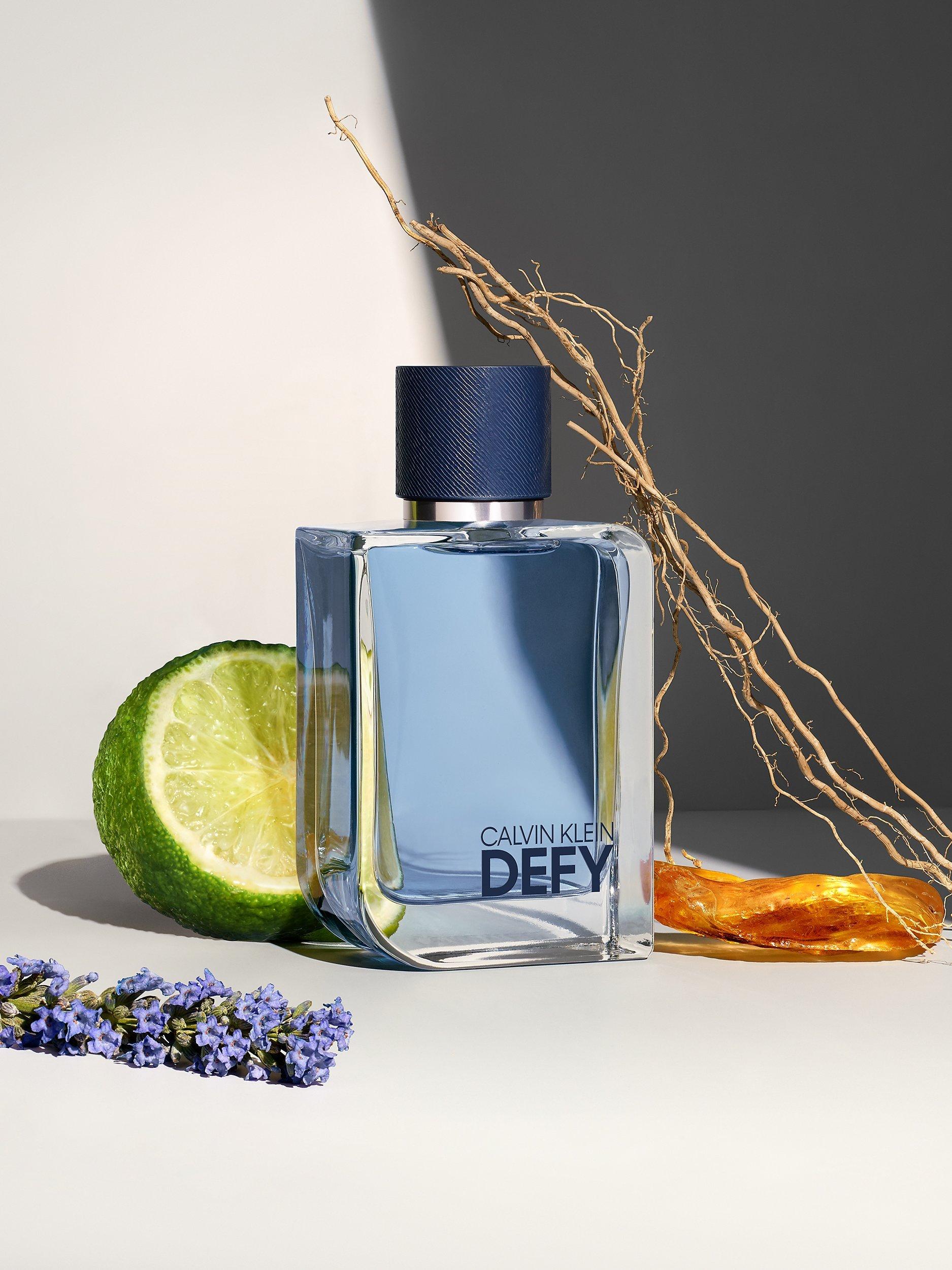 Calvin Klein Defy Eau de Toilette 30ml, UK version