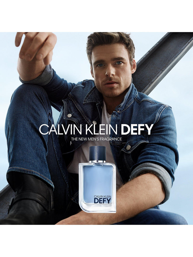 Calvin Klein Defy Eau de Toilette 30ml, UK version