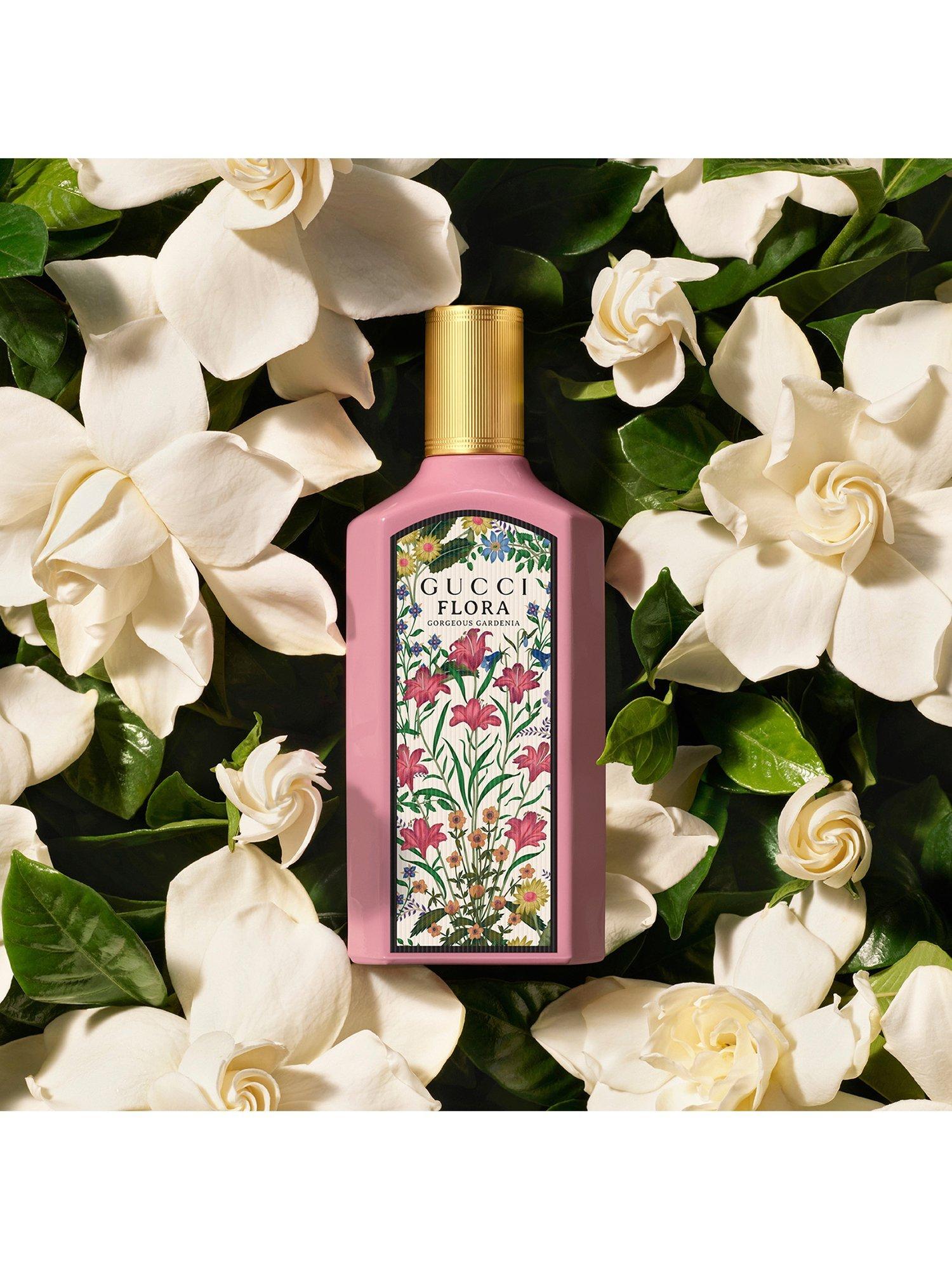 Gucci Flora Gorgeous Gardenia Eau de Parfum 30ml spray, UK version