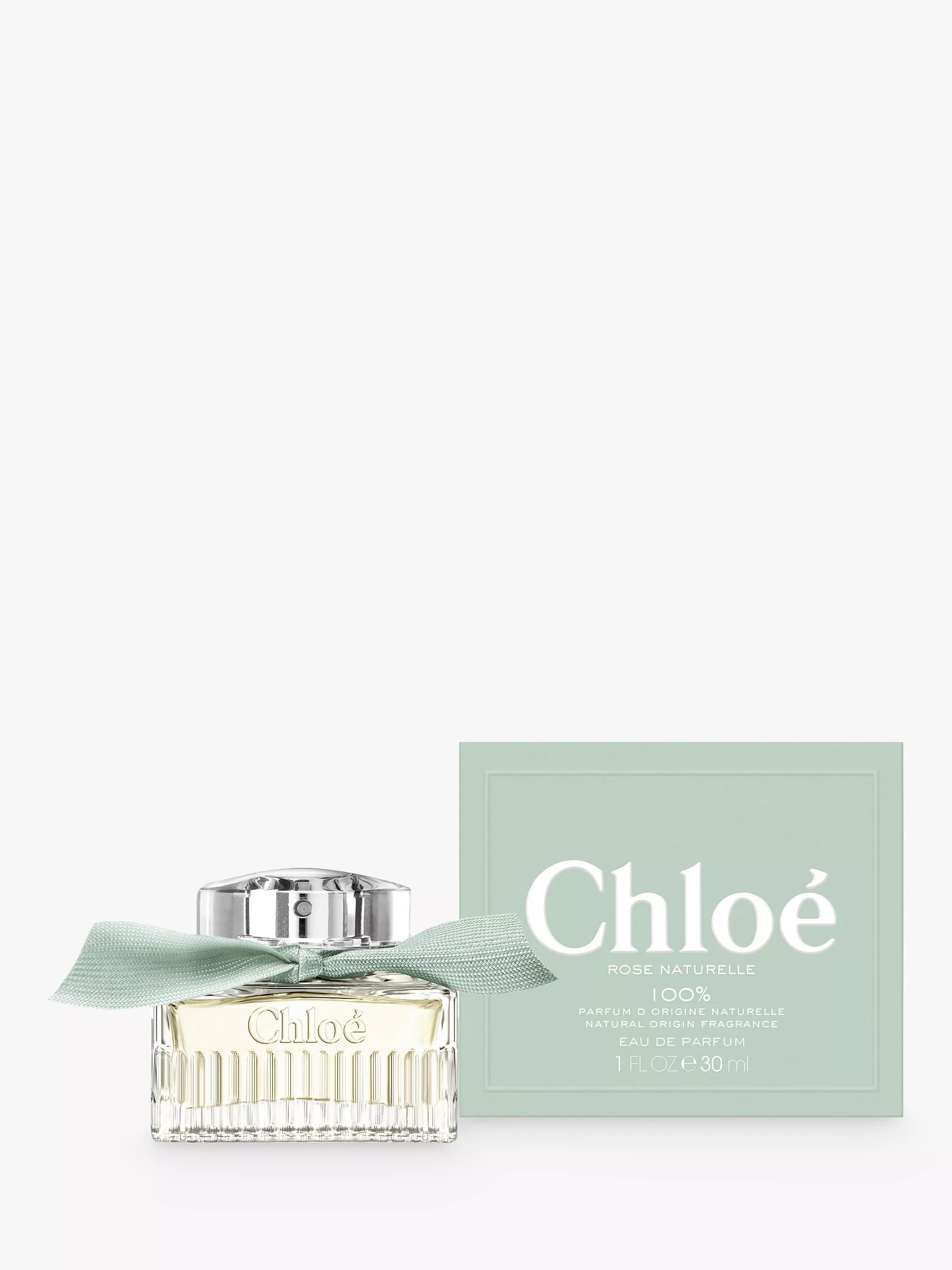 Chloé Eau de Parfum Naturelle 30ml, imported from the UK