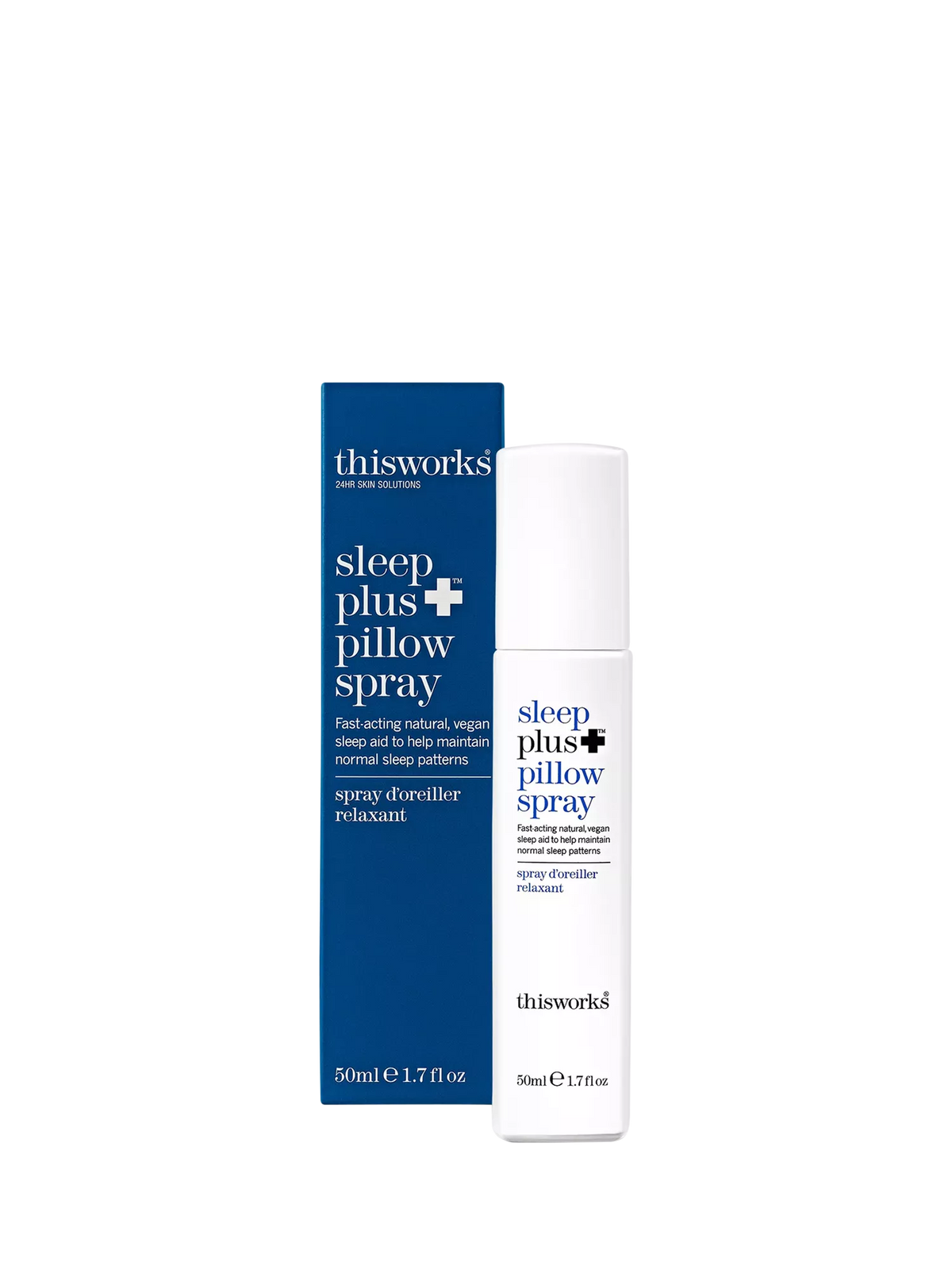 This Works Sleep Plus pillow spray 50ml, UK version