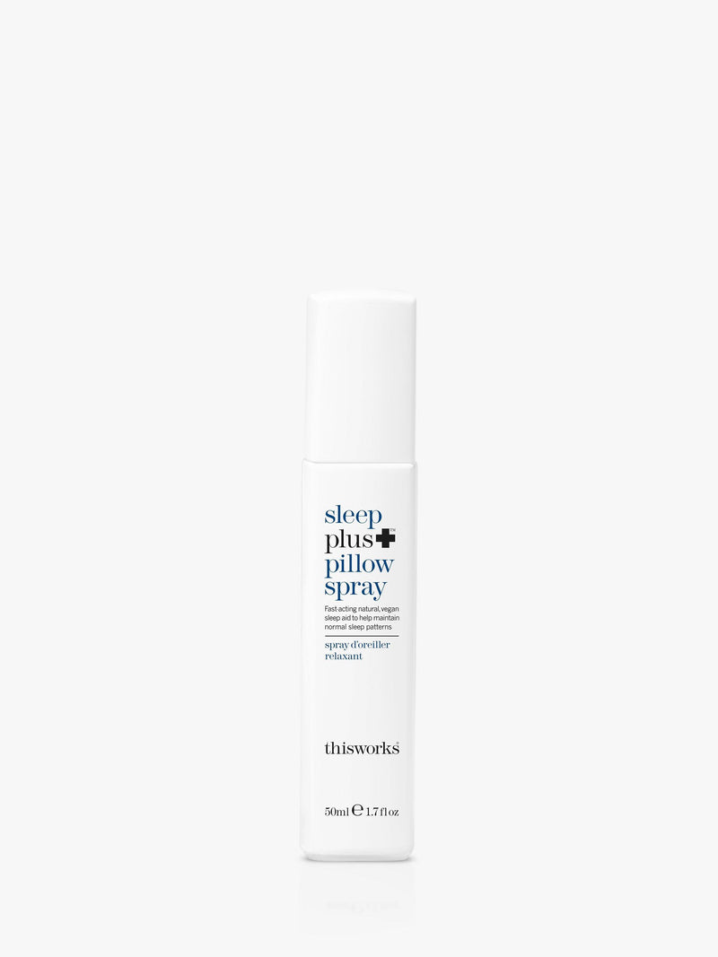 This Works Sleep Plus pillow spray 50ml, UK version