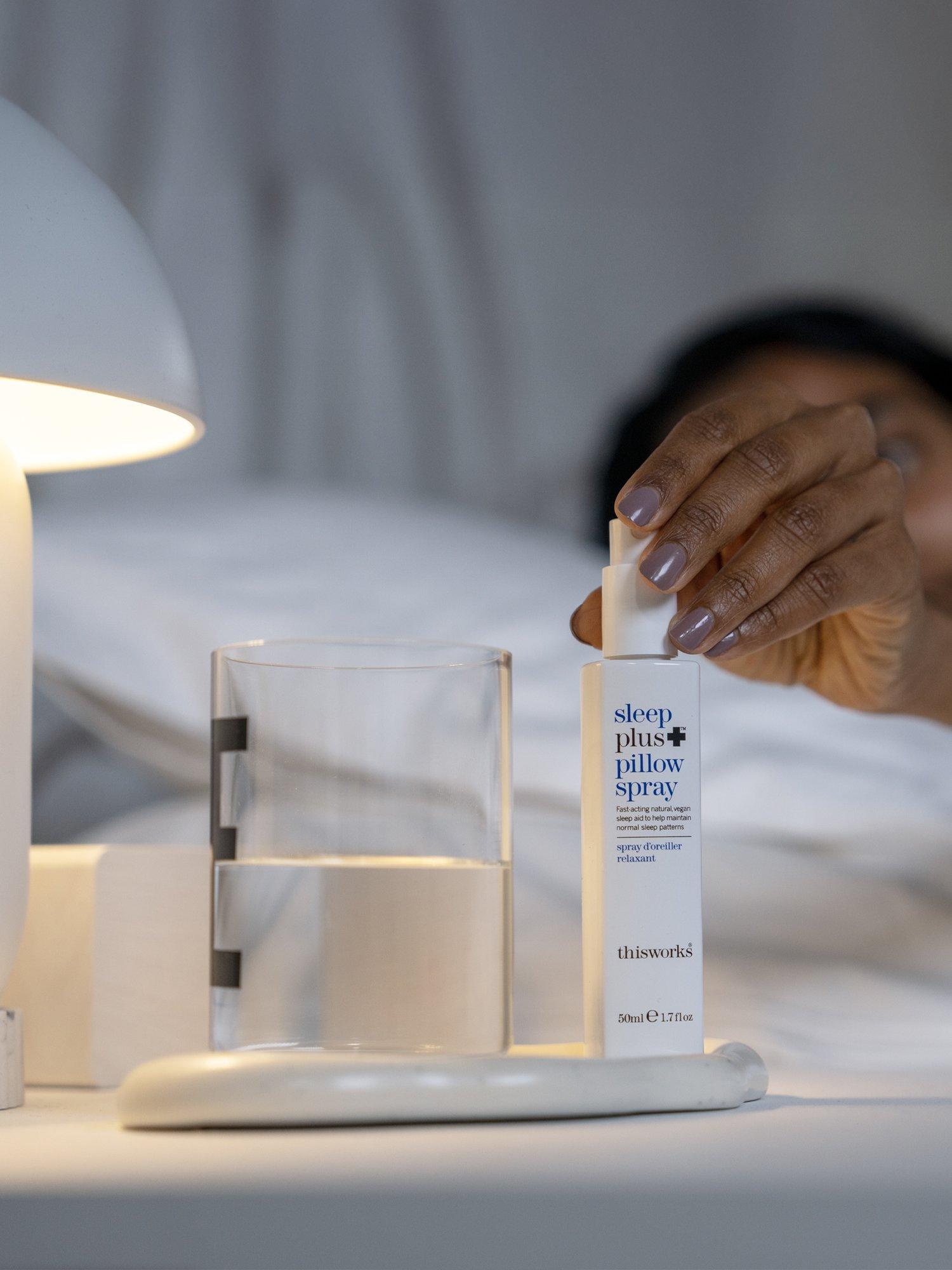 This Works Sleep Plus pillow spray 50ml, UK version