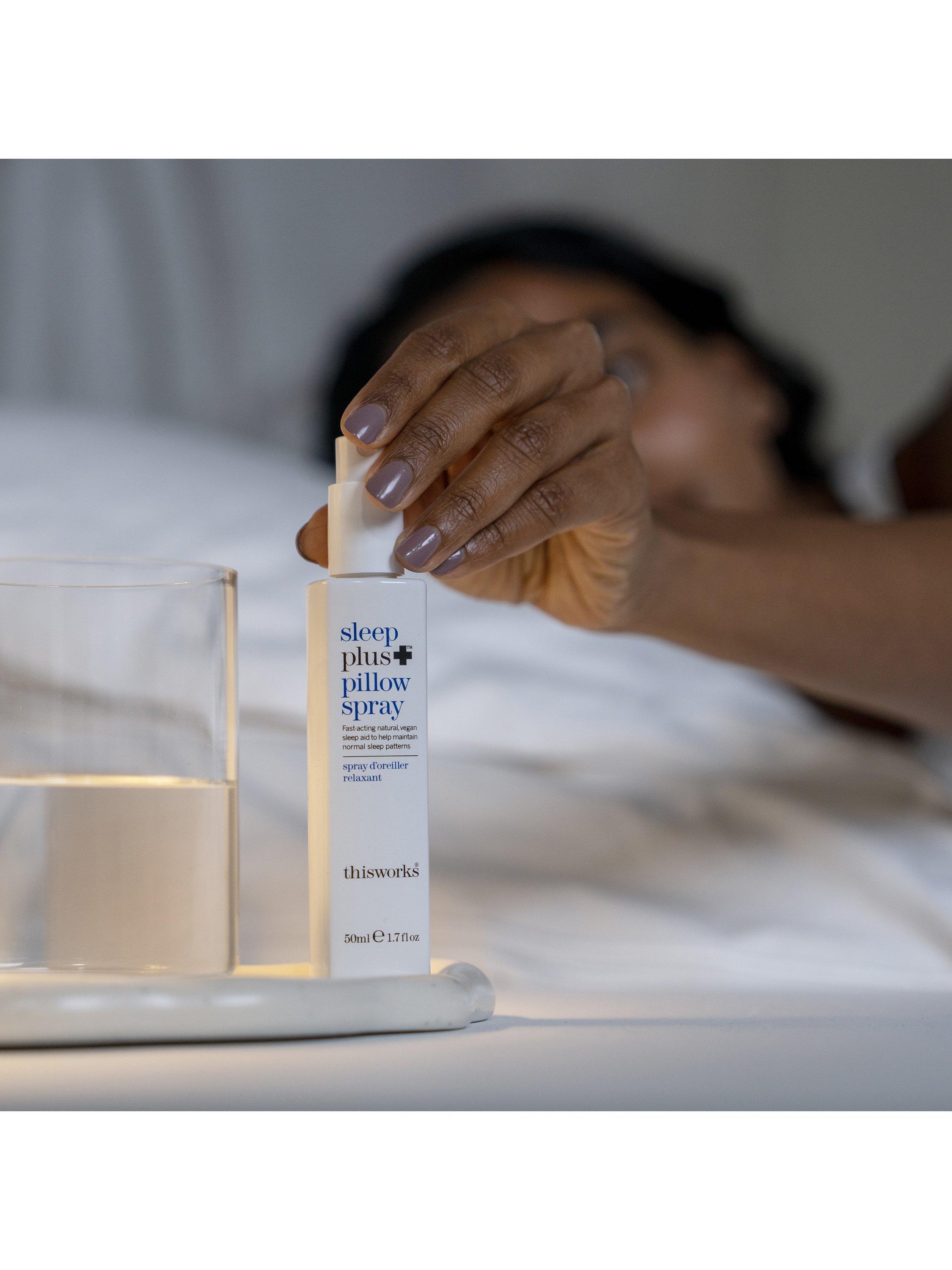 This Works Sleep Plus pillow spray 50ml, UK version