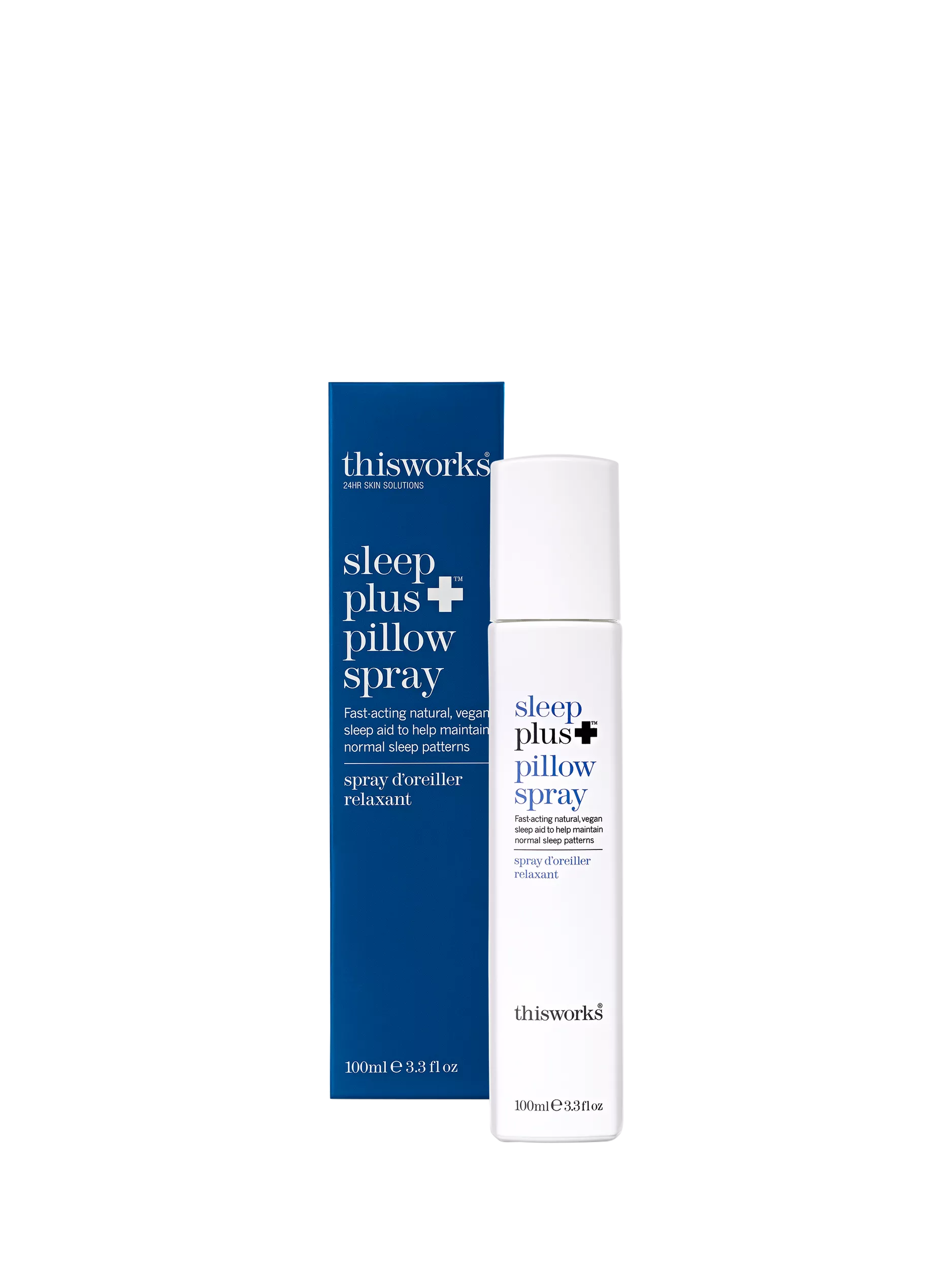 This Works Sleep Plus + Pillow Spray 50ml