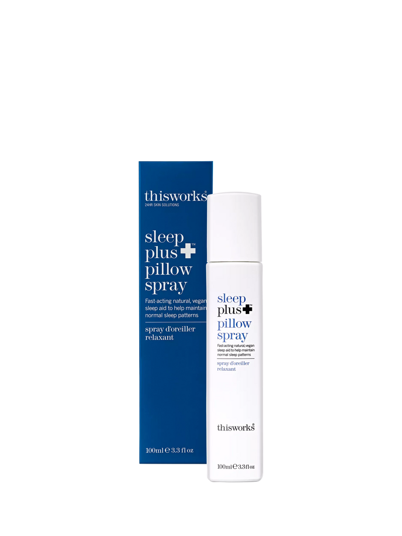 This Works Sleep Plus + Pillow Spray 50ml