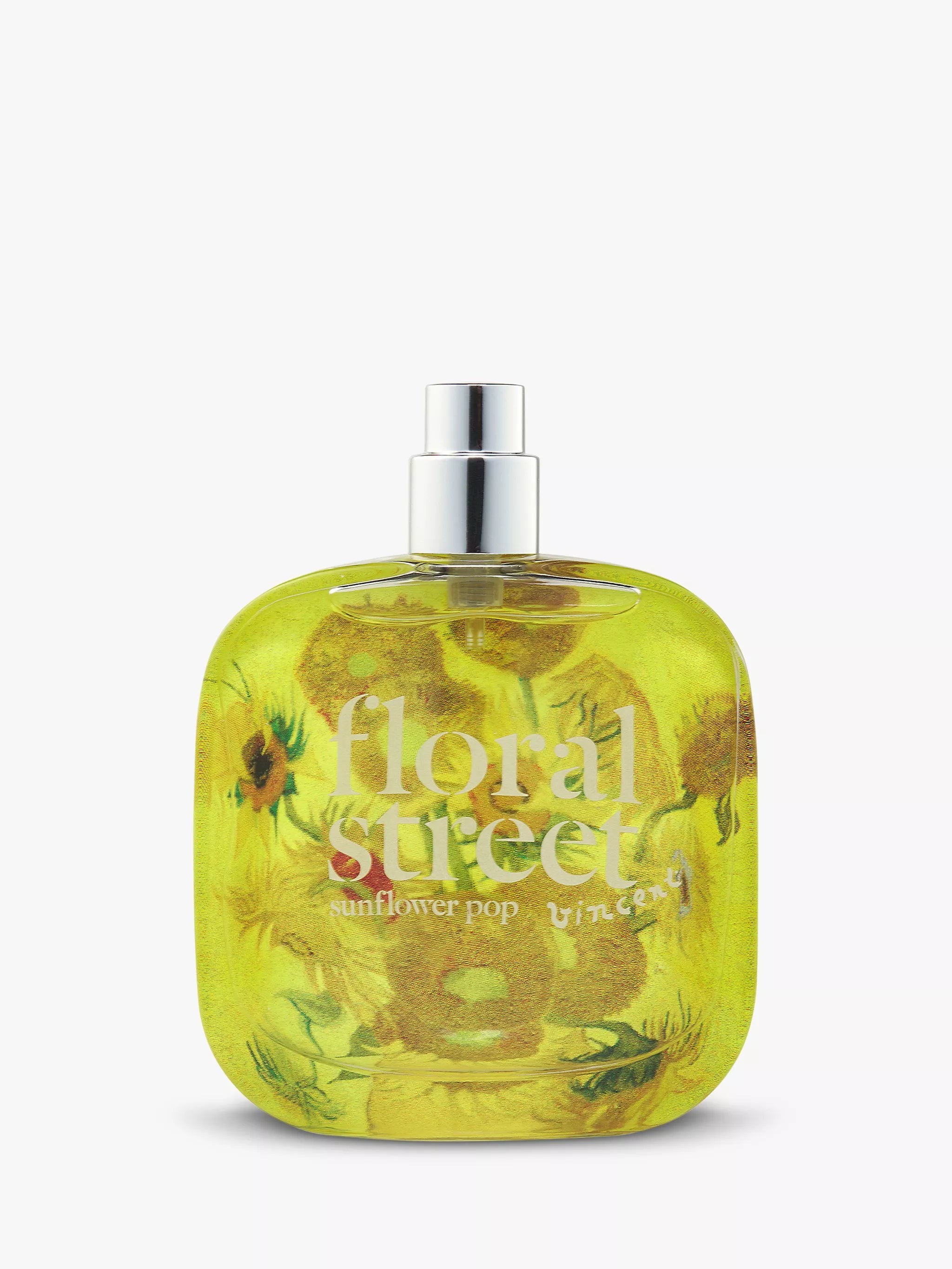 Floral Street Sunflower Pop eau de parfum 50ml, imported from the UK