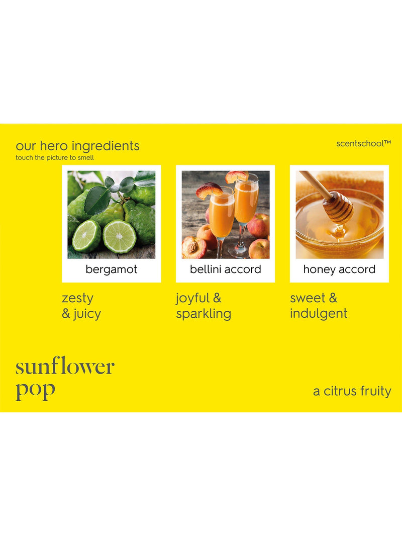 Floral Street Sunflower Pop eau de parfum 50ml, imported from the UK