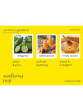 Floral Street Sunflower Pop eau de parfum 50ml, imported from the UK
