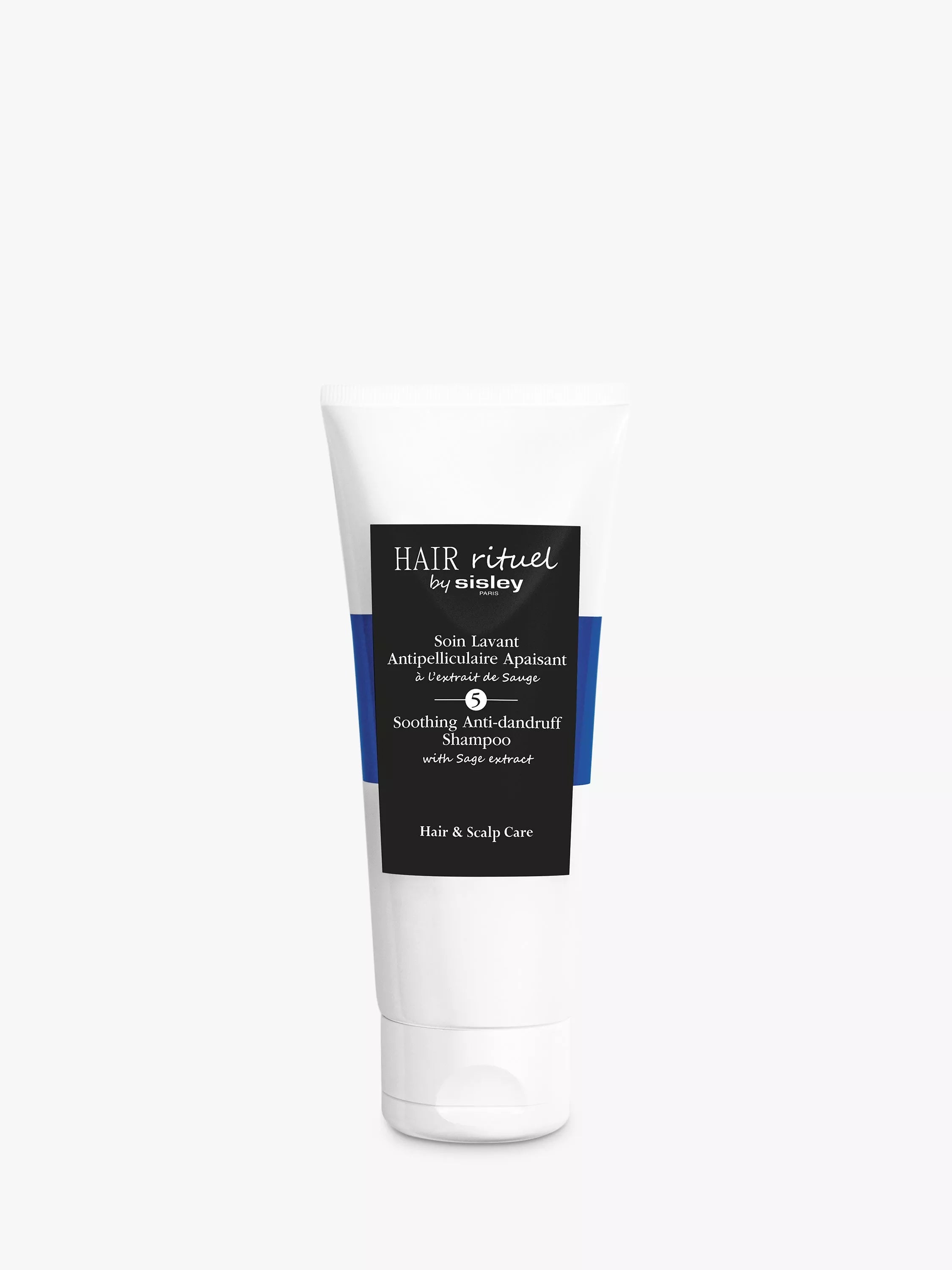 Sisley-Paris Soothing Anti-Dandruff Shampoo 200ml (British brand)