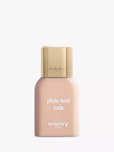 Sisley-Paris Phyto-Teint Nude Oil-Free Skincare Foundation