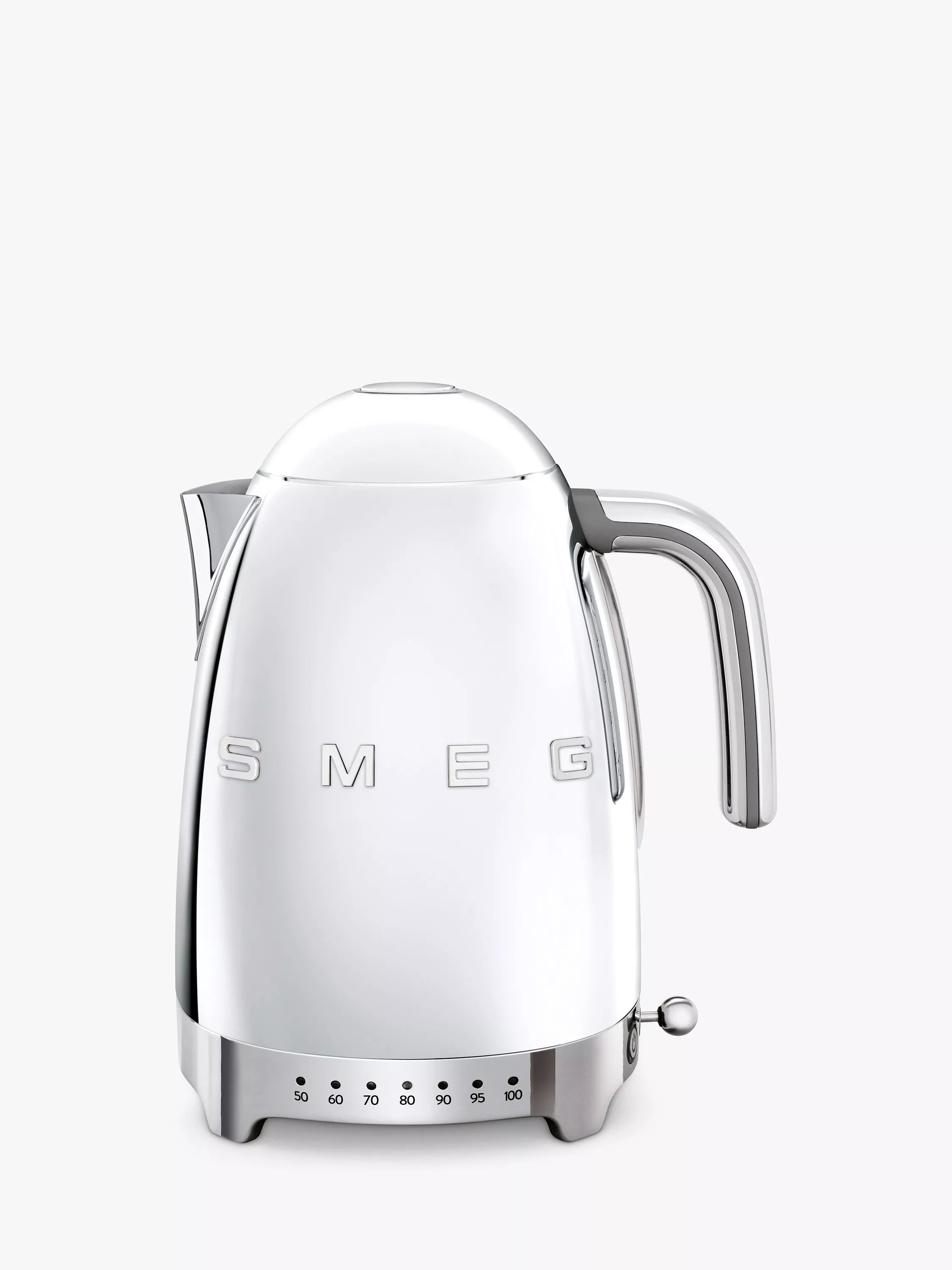 Smeg KLF04 Temperature Controlled Kettle 1.7L