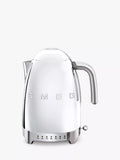 Smeg KLF04 Temperature Controlled Kettle 1.7L