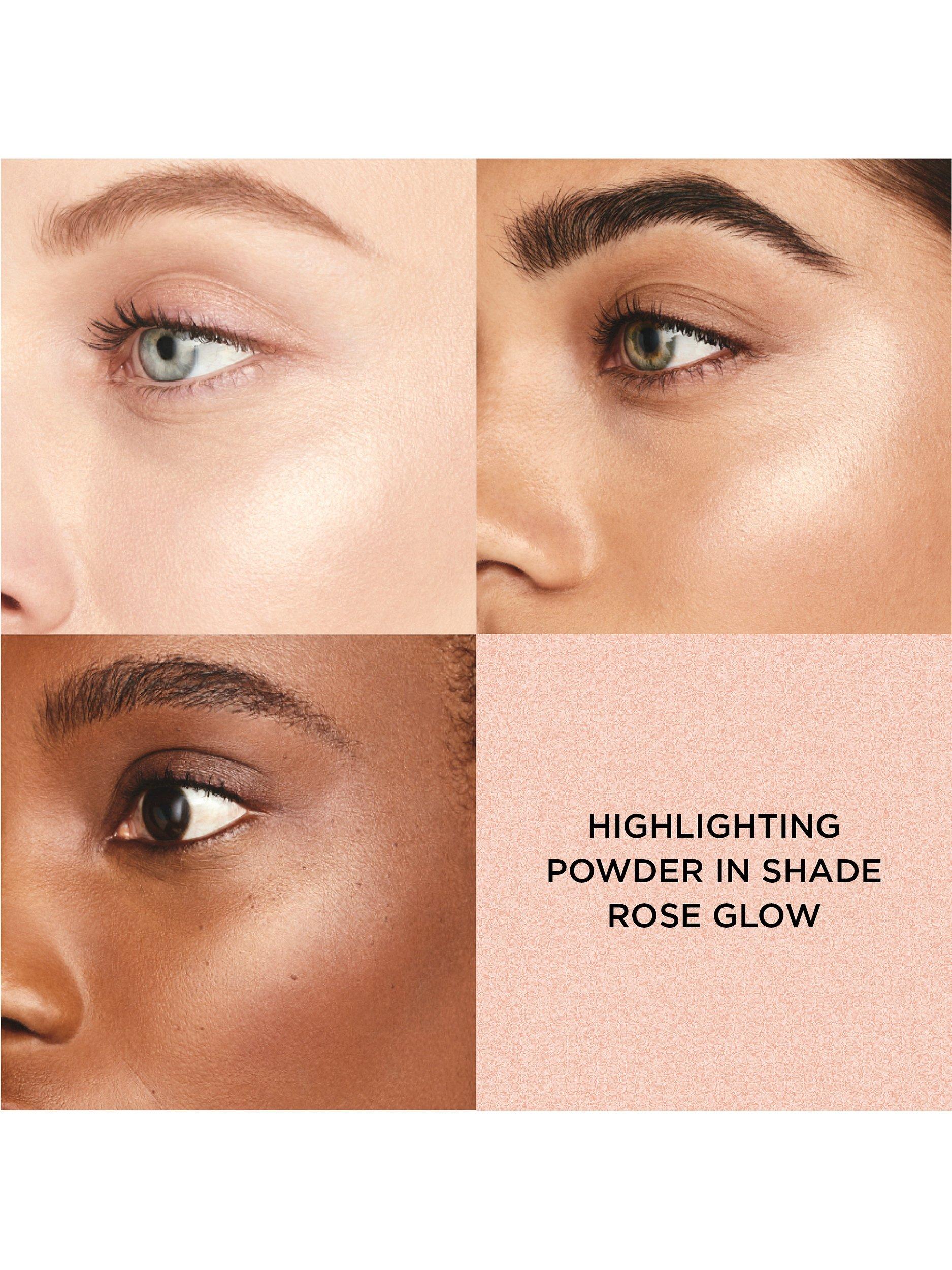 Laura Mercier rosy neutral highlighting powder, UK version