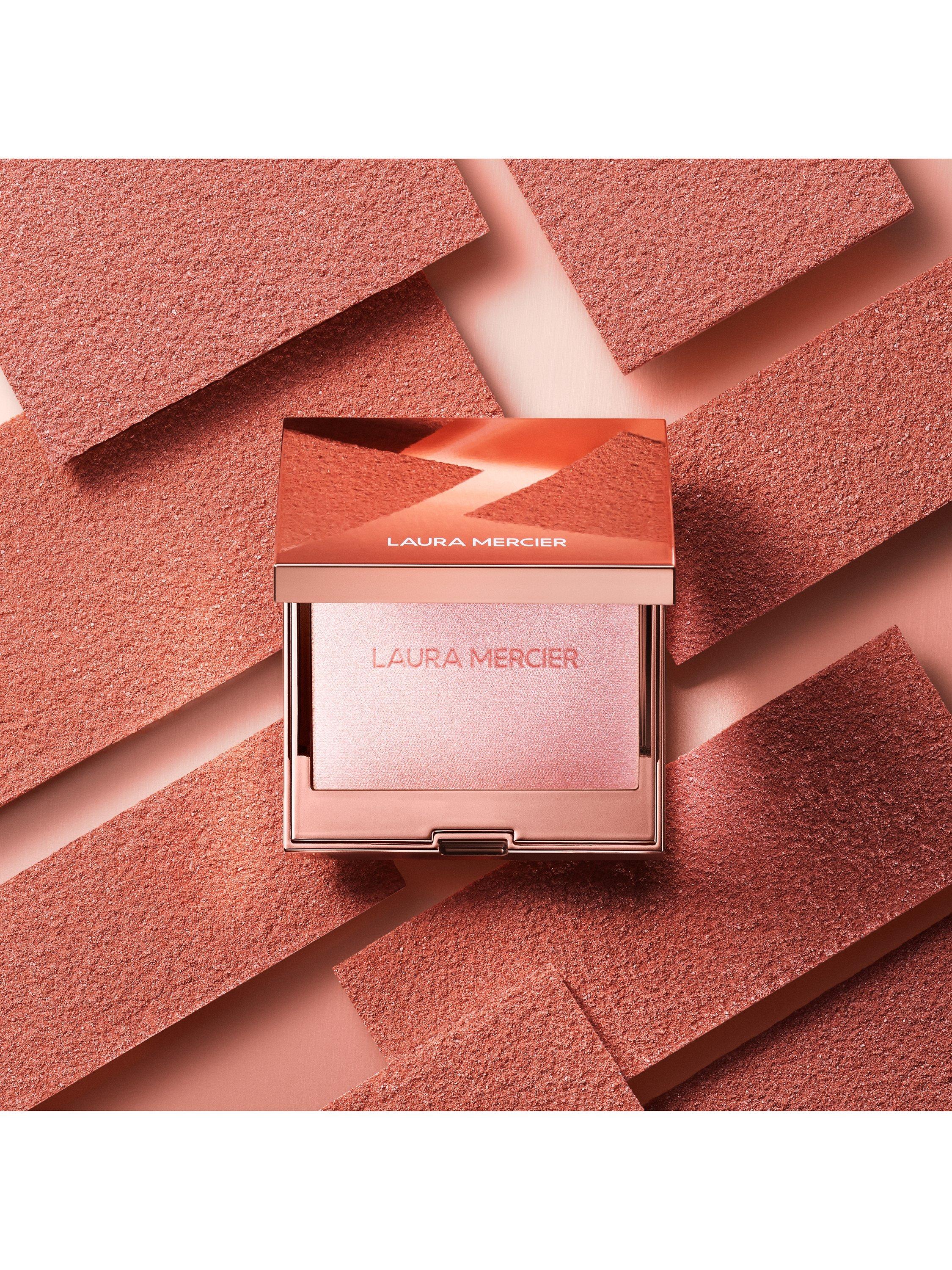 Laura Mercier rosy neutral highlighting powder, UK version